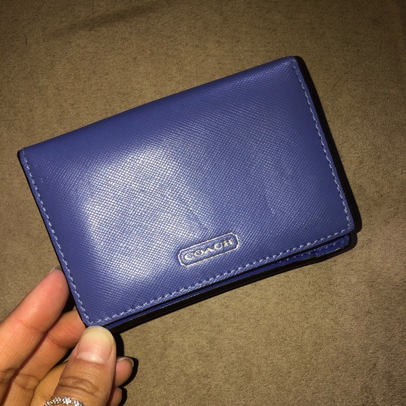 Coach Handbags - Coach wallet✨